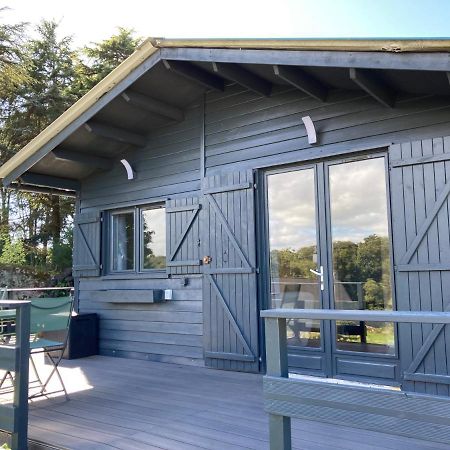 Scorfel Lodge, Northwood, Bain Nordique, Terrasse Tregastel Bagian luar foto