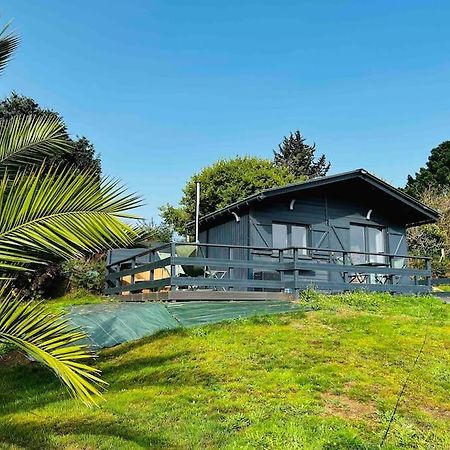 Scorfel Lodge, Northwood, Bain Nordique, Terrasse Tregastel Bagian luar foto