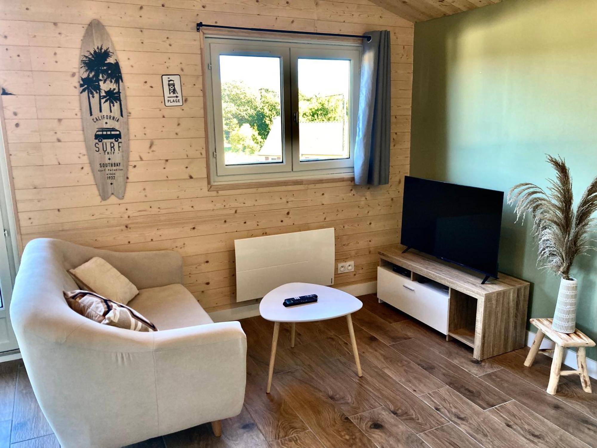 Scorfel Lodge, Northwood, Bain Nordique, Terrasse Tregastel Bagian luar foto